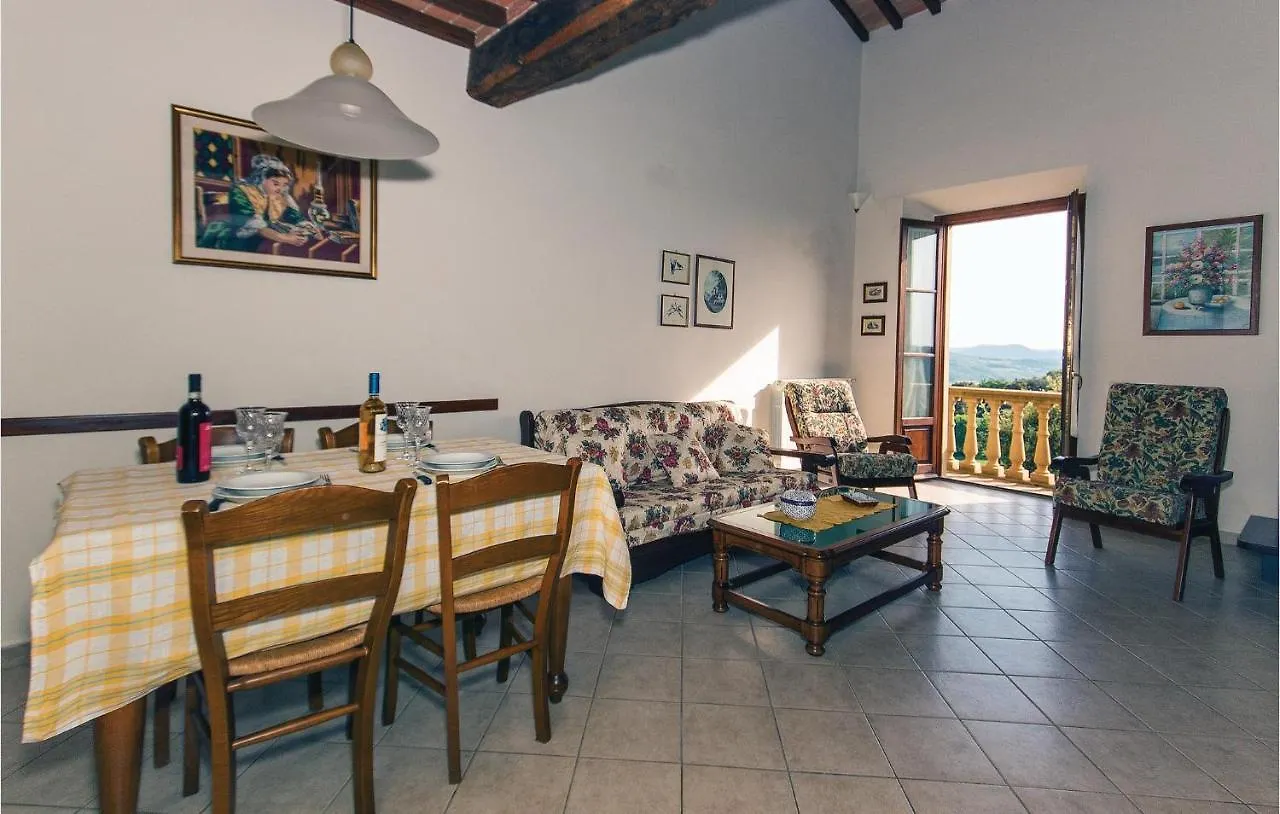 Apartmán Corneto 3 Pomarance