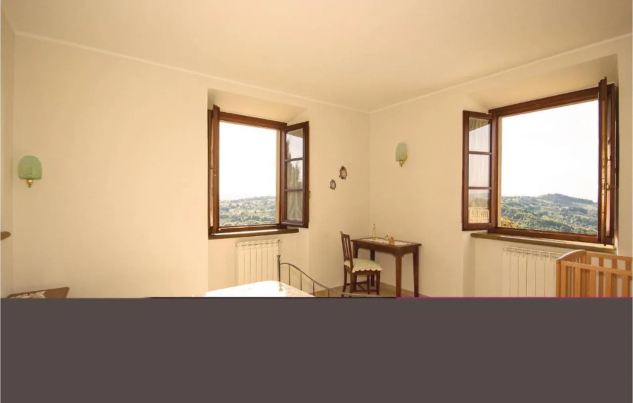 Apartmán Corneto 3 Pomarance Itálie